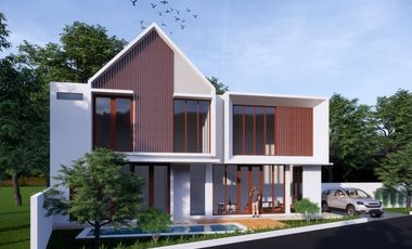 DIJUAL VILLA SPESIFIKASI MEWAH DI NUSA DUA BALI