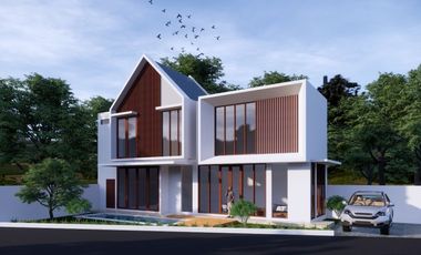 DIJUAL VILLA SPESIFIKASI MEWAH DI NUSA DUA BALI