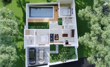 DIJUAL VILLA SPESIFIKASI MEWAH DI NUSA DUA BALI