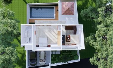 DIJUAL VILLA SPESIFIKASI MEWAH DI NUSA DUA BALI