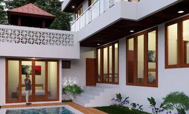 DIJUAL VILLA SPESIFIKASI MEWAH DI NUSA DUA BALI