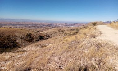 Vendo terreno 97 hectáreas en Guanajuato