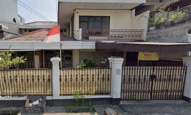 House in Kekalik in front of Unram campus - Mataram