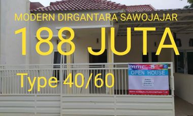 MODERN DIRGANTARA SAWOJAJAR PRIMA CLUSTER