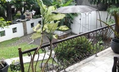 Rumah Lingkungan Asri Dalam Cluster Villa Jati Padang 0117 - Br