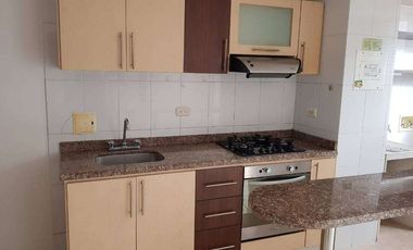 ARRIENDO APARTAMENTO TERZETTO 27