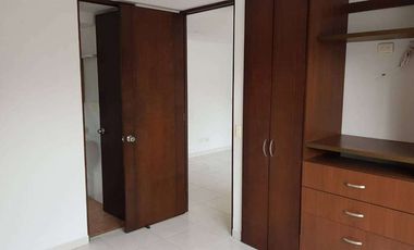 ARRIENDO APARTAMENTO TERZETTO 27