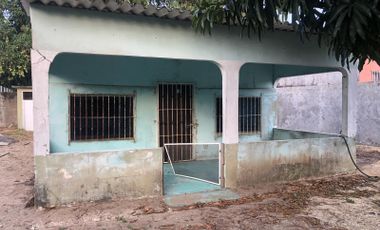 Venta de casa ubicada en Sauce M-7, Congregación las barrillas, en Coatzacoalcos Veracruz.