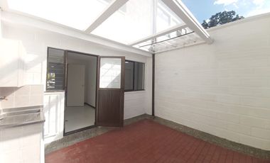 apartamento en arriendo en las flores. Cod A62311