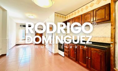 Dúplex en venta de 3 ambientes c/ cochera en Villa Luzuriaga