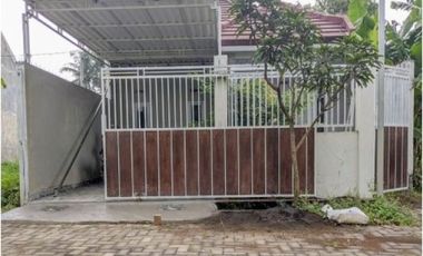 Rumah Murah Luas 175 di Piranha Sukarno Hatta Suhat Malang