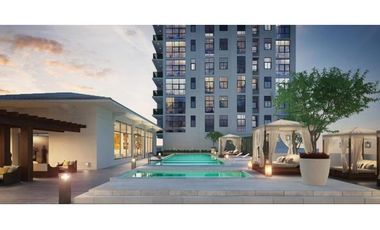 ALQUILER  APARTAMENTO OCEAN HOUSE LINEA BLANCA,  VISTA AL MAR