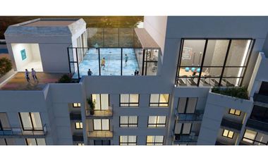 ALQUILER  APARTAMENTO OCEAN HOUSE LINEA BLANCA,  VISTA AL MAR