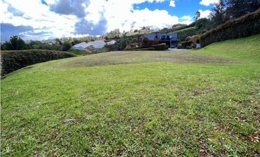 Venta Lote en El Alto de las Palmas Envigado