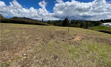 Venta Lote en El Alto de las Palmas Envigado
