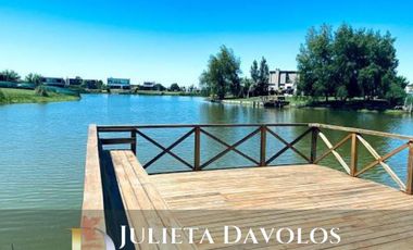Casa en Venta 6 ambientes Barrio El Canton Norte a la laguna