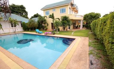4 Bedroom Villa for sale at Tropical Hill Hua Hin