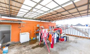 Rumah 2 Lt Siap Huni 15 Mnt ke Matahari Daan Mogot Siap KPR J-40620