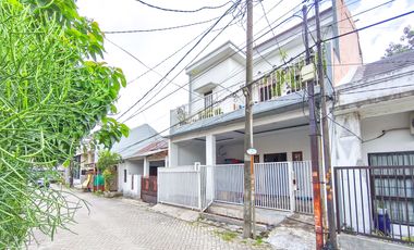 Rumah 2 Lt Siap Huni 15 Mnt ke Matahari Daan Mogot Siap KPR J-40620