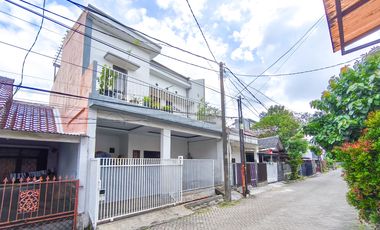 Rumah 2 Lt Siap Huni 15 Mnt ke Matahari Daan Mogot Siap KPR J-40620