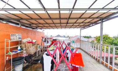 Rumah 2 Lt Siap Huni 15 Mnt ke Matahari Daan Mogot Siap KPR J-40620