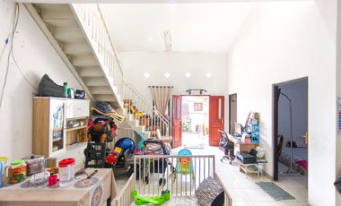 Rumah 2 Lt Siap Huni 15 Mnt ke Matahari Daan Mogot Siap KPR J-40620