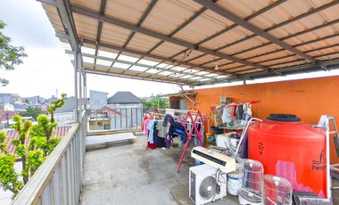 Rumah 2 Lt Siap Huni 15 Mnt ke Matahari Daan Mogot Siap KPR J-40620