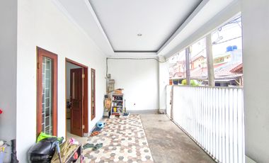 Rumah 2 Lt Siap Huni 15 Mnt ke Matahari Daan Mogot Siap KPR J-40620