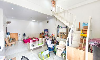 Rumah 2 Lt Siap Huni 15 Mnt ke Matahari Daan Mogot Siap KPR J-40620