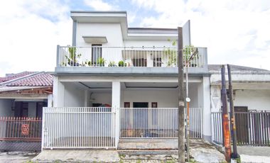 Rumah 2 Lt Siap Huni 15 Mnt ke Matahari Daan Mogot Siap KPR J-40620