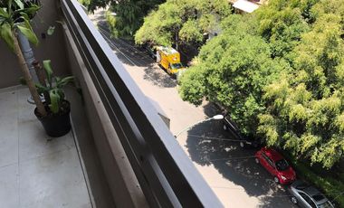 Precioso Departamento Residencial Amueblado en Polanco  175m2