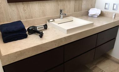 Precioso Departamento Residencial Amueblado en Polanco  175m2