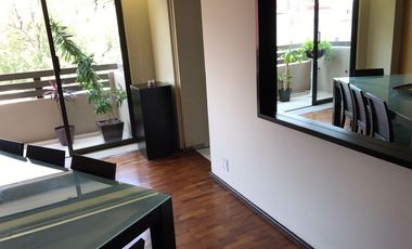Precioso Departamento Residencial Amueblado en Polanco  175m2