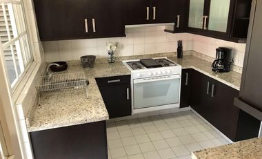 Precioso Departamento Residencial Amueblado en Polanco  175m2