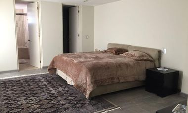 Precioso Departamento Residencial Amueblado en Polanco  175m2