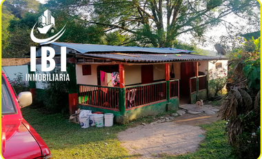 finca en venta en por chaguala. Cod V408194