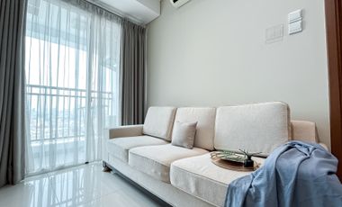 Apartemen Thamrin Executive