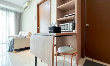 Apartemen Thamrin Executive