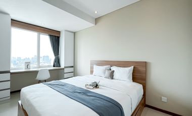 Apartemen Thamrin Executive
