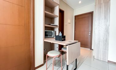 Apartemen Thamrin Executive