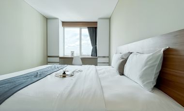 Apartemen Thamrin Executive