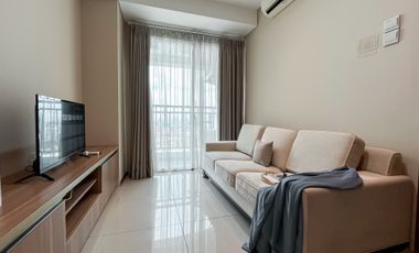 Apartemen Thamrin Executive