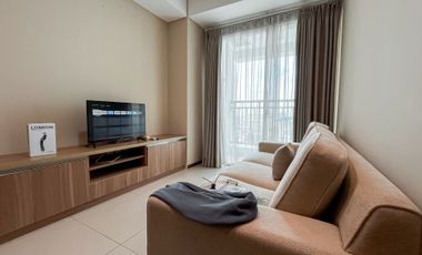 Apartemen Thamrin Executive