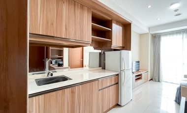 Apartemen Thamrin Executive