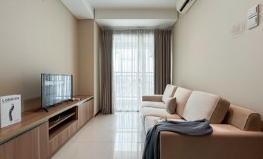 Apartemen Thamrin Executive