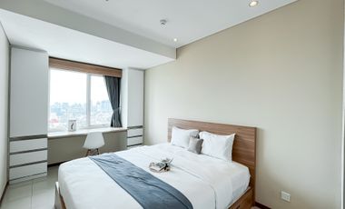 Apartemen Thamrin Executive