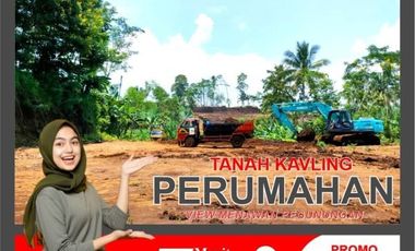 Promo Tanah Kavling Murah Malang Poros Jalan Aspal