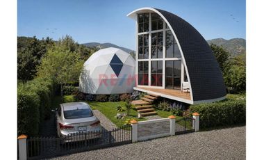 Venta De Lotes En Rentable Y Fascinante Proyecto En Condominio Turistico Con Enfoque En Naturaleza, Wellness Y Glamping En Tarapoto Con Alto Potencial