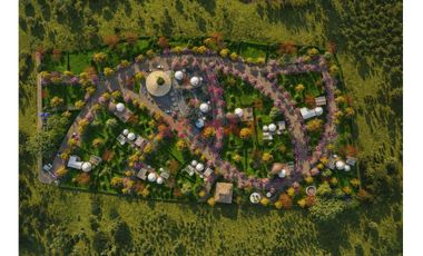 Venta De Lotes En Rentable Y Fascinante Proyecto En Condominio Turistico Con Enfoque En Naturaleza, Wellness Y Glamping En Tarapoto Con Alto Potencial