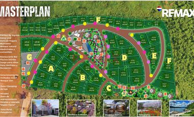 Venta De Lotes En Rentable Y Fascinante Proyecto En Condominio Turistico Con Enfoque En Naturaleza, Wellness Y Glamping En Tarapoto Con Alto Potencial